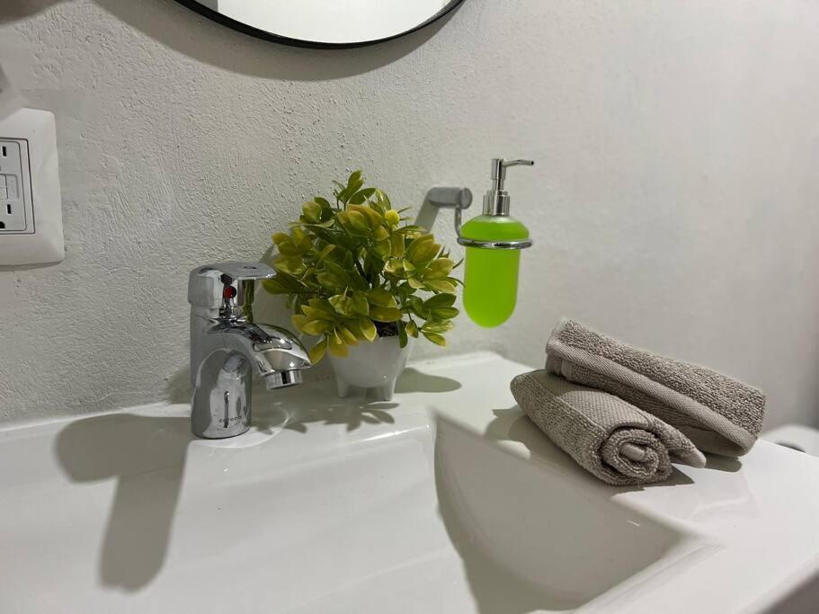 Apartament Depa Boho Al Sur Pet Friendly Piscina Gym Sala De Cine Guadalajara Zewnętrze zdjęcie