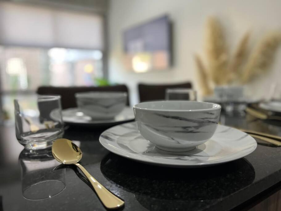 Apartament Depa Boho Al Sur Pet Friendly Piscina Gym Sala De Cine Guadalajara Zewnętrze zdjęcie