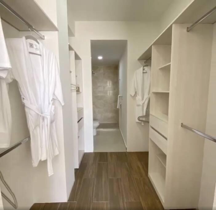 Apartament Depa Boho Al Sur Pet Friendly Piscina Gym Sala De Cine Guadalajara Zewnętrze zdjęcie