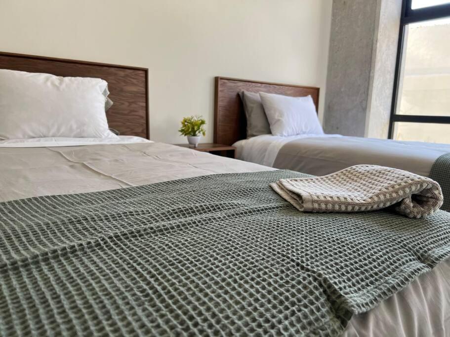 Apartament Depa Boho Al Sur Pet Friendly Piscina Gym Sala De Cine Guadalajara Zewnętrze zdjęcie