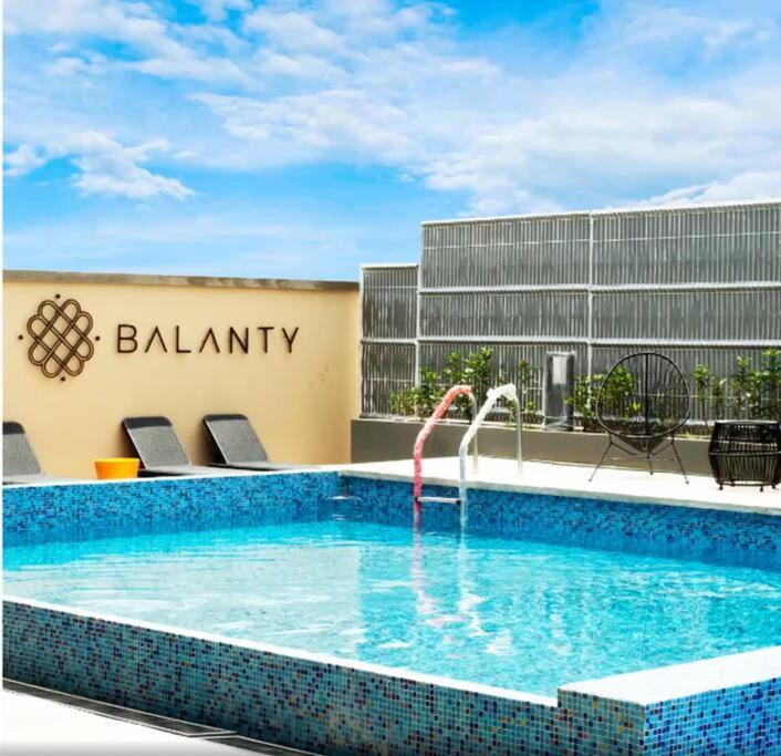Apartament Depa Boho Al Sur Pet Friendly Piscina Gym Sala De Cine Guadalajara Zewnętrze zdjęcie